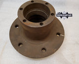 NOS International IH  1961-1965 pickup travelall travelette Rear Hub For 6Lug 3/4 Ton 90221R91