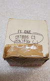 NOS 66-68 International Pickup Travelall Locking Axle Shaft Hub Gear 287866C1