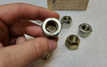 NOS International Harvester 1/2-20 National Fine Thread Tapered Lug Nut 69957H