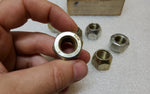 NOS International Harvester 1/2-20 National Fine Thread Tapered Lug Nut 69957H