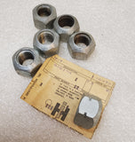 Fixed NOS 66-68 International Wheel Lug Nut, Tapered LEFT 96917H Set of 6