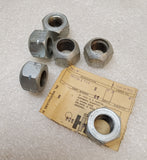 NOS 66-68 International Wheel Lug Nut, Tapered LEFT 96917H