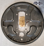 66-68 International IH Pickup Travelall Travelette Front Brake Backing Plate 81004R11