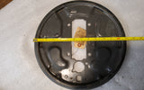 66-68 International IH Pickup Travelall Travelette Front Brake Backing Plate 81004R11