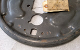 66-68 International IH Pickup Travelall Travelette Front Brake Backing Plate 81004R11