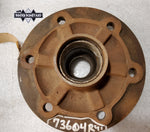 61-68 International IH Pickup Travelall Travelette front wheel hub 73604R91