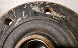 61-68 International IH Pickup Travelall Travelette front wheel hub 73604R91