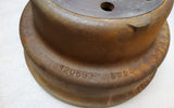 69-75 International IH Pickup Travelall Travelette Front Brake Drum 376427C1