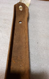 International IH 74-75 Pickup Travelette Travelall Left Bumper Mounting Bracket