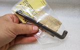 NOS 66-68 International Pickup Travelall Travelette Rear Wheel Parking Brake Cable Guide Lever 237670R1