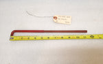 NOS 61-68 International Pickup Travelall Travelette Rear Wheel Parking Brake Cable Guide Lever 237670R1