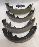 NEW!! 56-68 1/2 Ton Pickup Travelall Metro 11x2 Brake Shoes