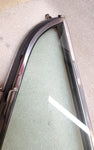 69-75 International Pickup Travelette Travelall wing window Drivers Side