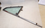 69-75 International Pickup Travelette Travelall wing window Drivers Side