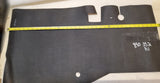 NOS 61-65 International Scout 80 RH Pass Rubber floor mat 890352R1