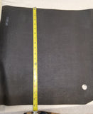 NOS 61-65 International Scout 80 RH Pass Rubber floor mat 890352R1