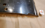 NOS 61-68 International IH Truck Travelall Travelette Passenger Side Inner Fender