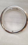 71-75 International Harvester Pickup Travelall Travelette Headlight Bezel Trim Ring