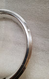 71-75 International Harvester Pickup Travelall Travelette Headlight Bezel Trim Ring