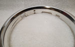 71-75 International Harvester Pickup Travelall Travelette Headlight Bezel Trim Ring