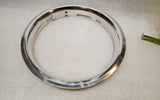 71-75 International Harvester Pickup Travelall Travelette Headlight Bezel Trim Ring