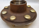 74-75 International Harvester 200 Pickup Travelall Travelette Front Wheel Hub  417892C92