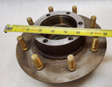 74-75 International Harvester 200 Pickup Travelall Travelette Front Wheel Hub  417892C92