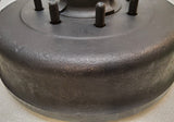 NOS 72-73 International Harvester Brake Drum Hub Assy 8x6.5 pattern 12x3 drum 433161C91