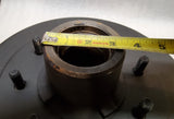 NOS 72-73 International Harvester Brake Drum Hub Assy 8x6.5 pattern 12x3 drum 433161C91