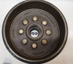 NOS 72-73 International Harvester Brake Drum Hub Assy 8x6.5 pattern 12x3 drum 433161C91