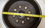 NOS 72-73 International Harvester Brake Drum Hub Assy 8x6.5 pattern 12x3 drum 433161C91