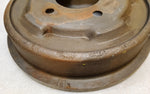 New Old Stock 63-68 International harvester front brake drum 284602C91