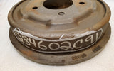 New Old Stock 63-68 International harvester front brake drum 284602C91