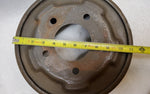 New Old Stock 63-68 International harvester front brake drum 284602C91