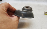 International Harvester Door Handle/ Window Crank Escutcheon with wear plate