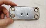 61-65 International IH Scout 80 Door latch striker Mechanism