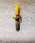 1961-1965 International Harvester IH Scout 80 Seat belt bolt eye 7/16"-20