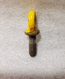 1961-1965 International Harvester IH Scout 80 Seat belt bolt eye 7/16"-20