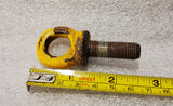 1961-1965 International Harvester IH Scout 80 Seat belt bolt eye 7/16"-20