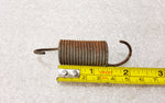 1961-1965 International Harvester IH Scout 80 clutch and brake pedal return spring