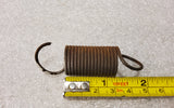 1961-1965 International Harvester IH Scout 80 clutch and brake pedal return spring