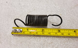 1961-1965 International Harvester IH Scout 80 clutch and brake pedal return spring