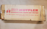 NOS 61-65 International IH Scout 80 & 66-71 Scout 800 Muffler 873579R91