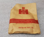 NOS International Harvester IH 1971-1980 Scout II, Terra, Traveler Front wheel hub grease seal 421732C91