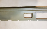 72-75 International IH Pickup Travelall Travelette Dash Overlay Trim Panel AC