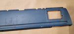 72-75 International IH Pickup Travelall Travelette Dash Overlay Trim Panel