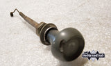 61-Early 63 International Scout 80 Defrost Vent Cable Knob Assembly