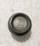 61-Early 63 International Scout 80 headlight Knob