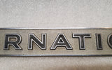 66-68 International Scout 800 Grille Emblem 2752934R1