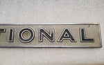 66-68 International Scout 800 Grille Emblem 2752934R1